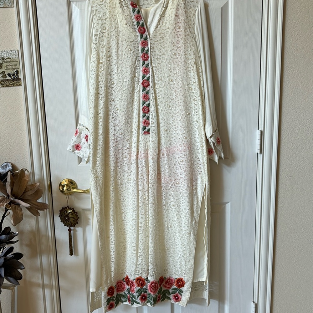 Pakistani and Indian outfits